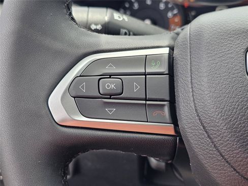New 2026 Jeep Compass Latitude AWD/4WD image 20