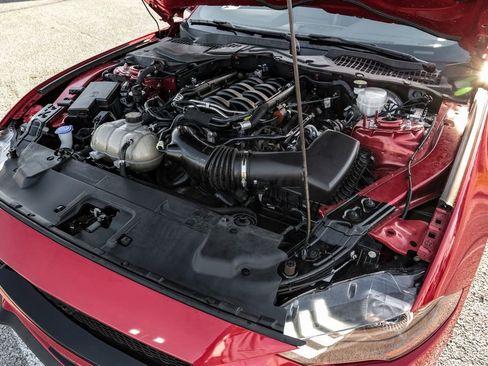 Used 2023 Ford Mustang GT Premium w/ Ford Safe & Smart Package image 46