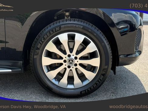 Used 2019 Mercedes-Benz GLS 450 4MATIC image 7