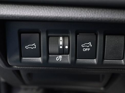 Certified 2025 Subaru Outback Onyx Edition image 58