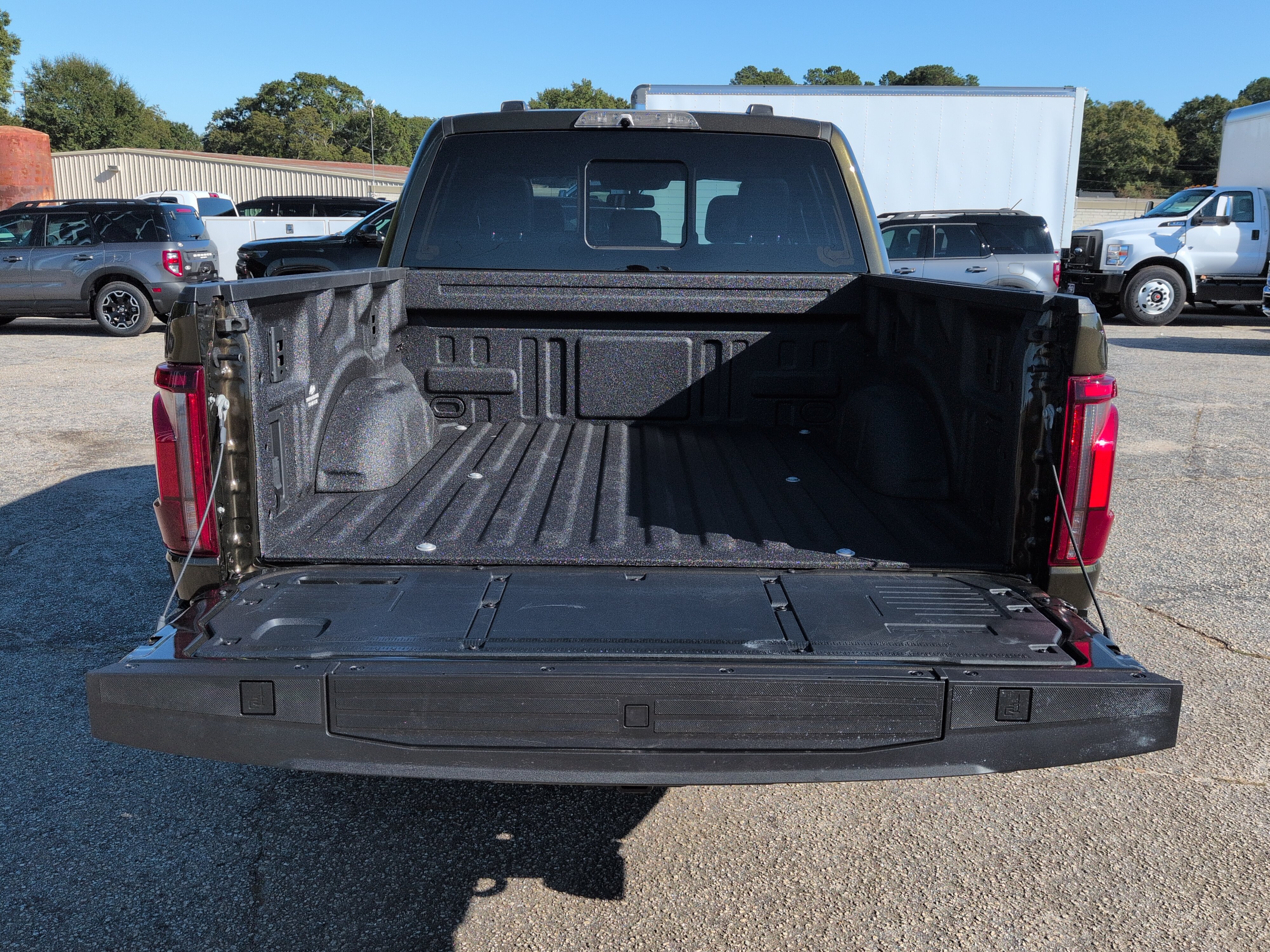 New 2026 Ford F150 Raptor AWD/4WD image 11