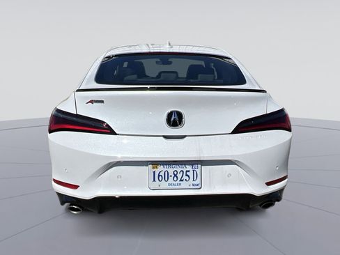 New 2026 Acura Integra A-Spec image 4