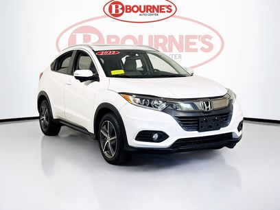 Used 2022 Honda HR-V EX