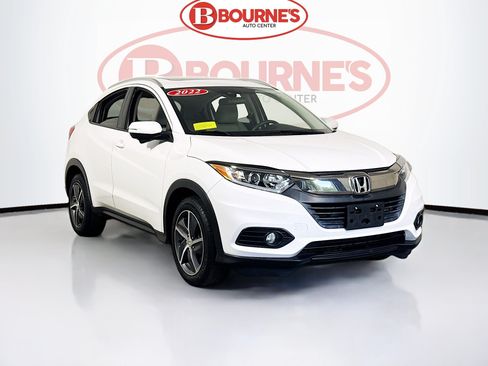 Used 2022 Honda HR-V EX image 1