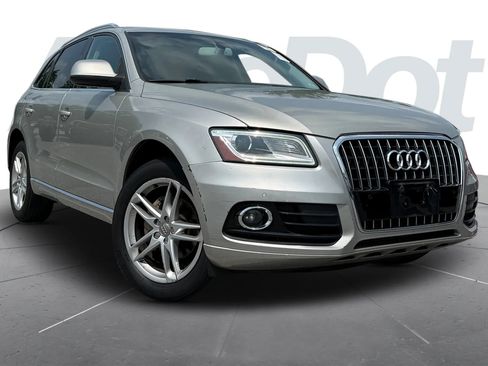 Used 2013 Audi Q5 2.0T Premium Plus AWD/4WD image 1