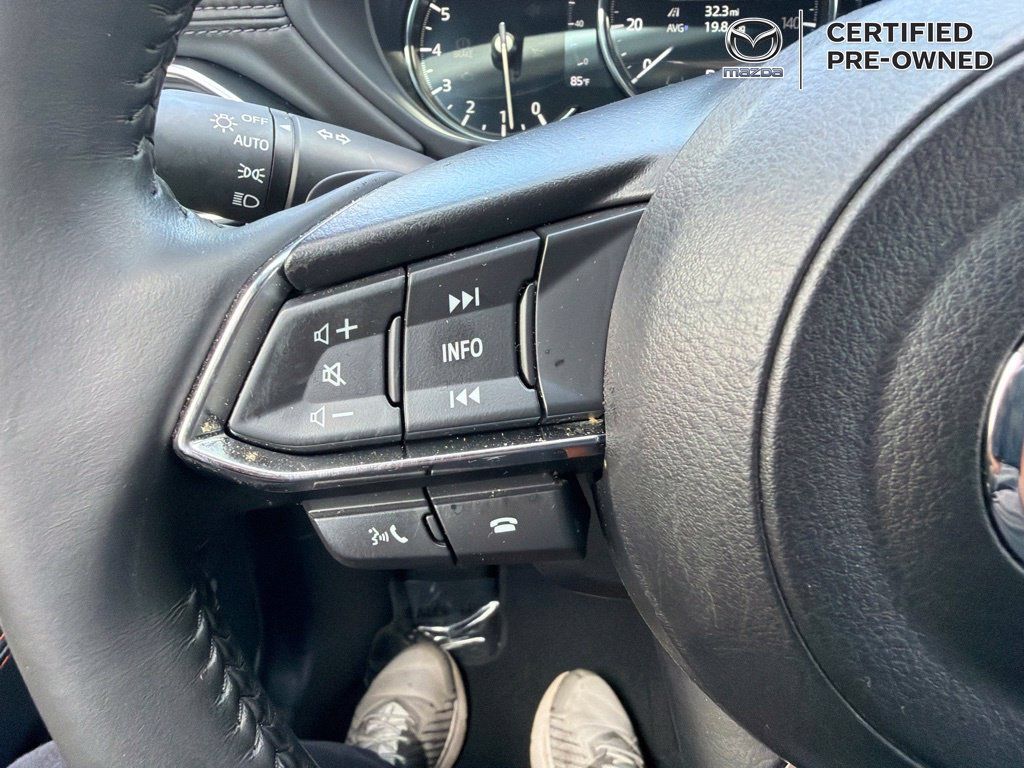 Used 2024 MAZDA CX-5 Carbon Edition AWD/4WD image 55
