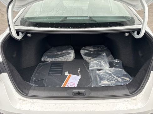 New 2026 Nissan Sentra S w/ Floor Mat Package FWD image 7