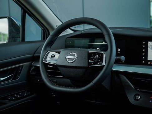 New 2025 Nissan Murano SL w/ Cargo Package image 16