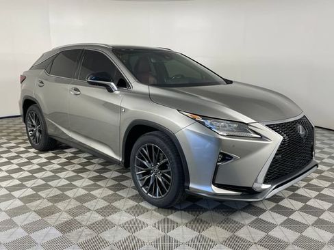 Used 2019 Lexus RX 450h F Sport AWD/4WD image 27