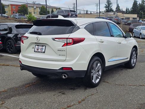 Used 2019 Acura RDX AWD w/ Advance Package image 7