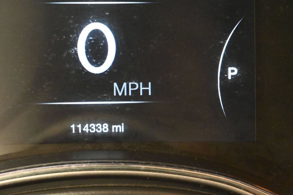Used 2020 Jeep Grand Cherokee Limited w/ Luxury Group II AWD/4WD image 6
