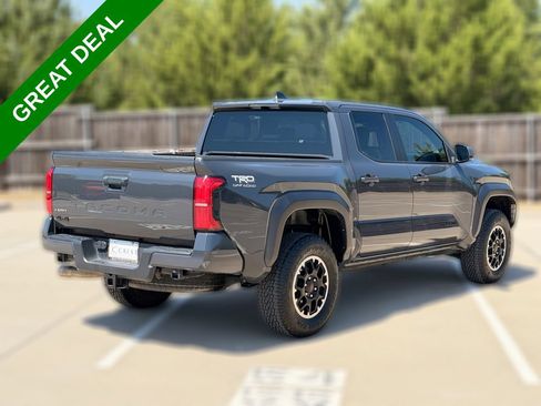 Used 2024 Toyota Tacoma TRD Sport AWD/4WD image 7