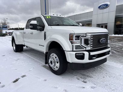 Used 2021 Ford F450 Limited w/ FX4 Off-Road Package