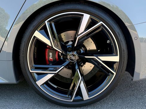 Used 2021 Audi RS 6 AWD/4WD image 56