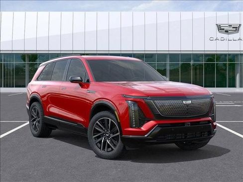 New 2026 Cadillac Vistiq Sport w/ LPO, Floor Liner Package AWD/4WD image 7