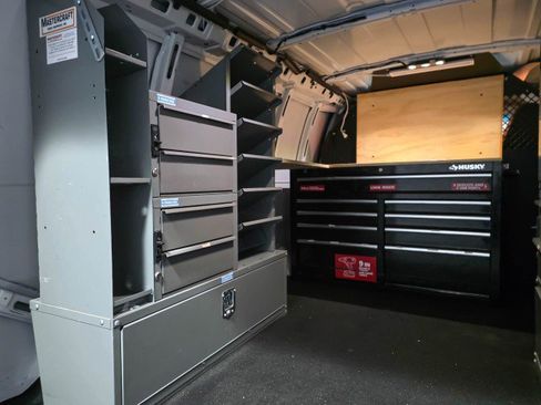 Used 2020 Chevrolet Express 2500 w/ Driver Convenience Package image 10