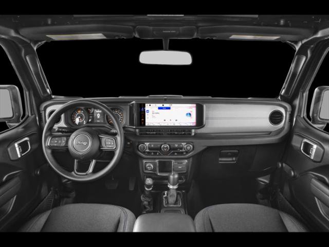 Certified 2026 Jeep Wrangler Unlimited Rubicon AWD/4WD image 5