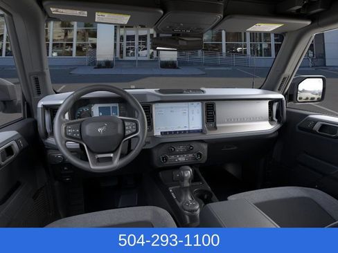 New 2025 Ford Bronco Big Bend image 9