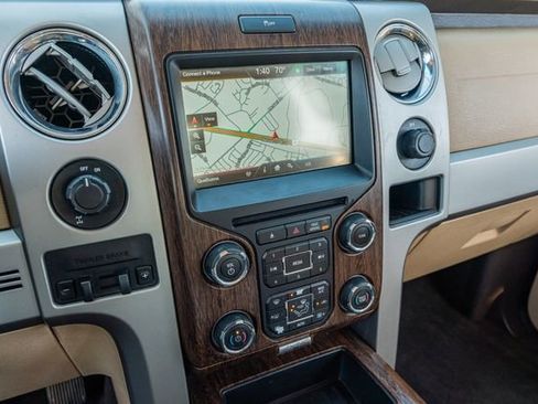 Used 2013 Ford F150 Lariat w/ Mid Equipment Group image 27