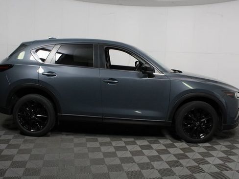 Used 2023 MAZDA CX-5 Carbon Edition image 5