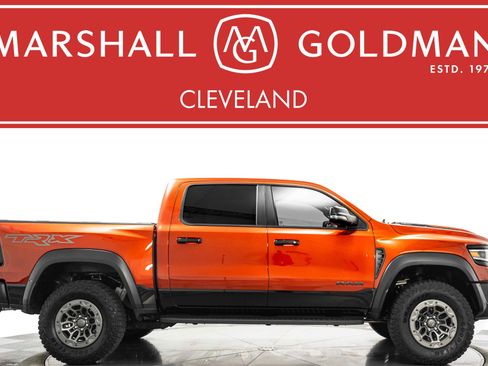 Used 2024 RAM 1500 TRX AWD/4WD image 1