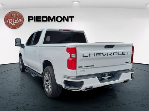 Used 2021 Chevrolet Silverado 1500 RST w/ All Star Edition Plus AWD/4WD image 7