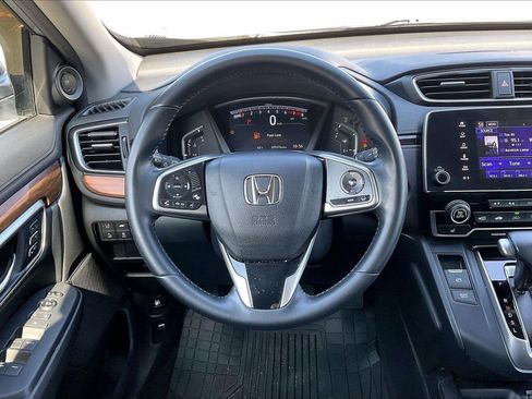 Used 2017 Honda CR-V EX-L image 10