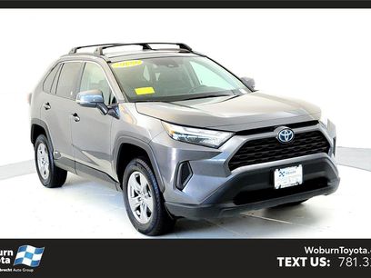 Used 2023 Toyota RAV4 XLE