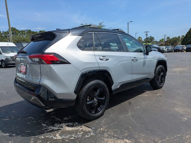 Used 2021 Toyota RAV4 XSE w/ XSE Grade Weather Package AWD/4WD image 5