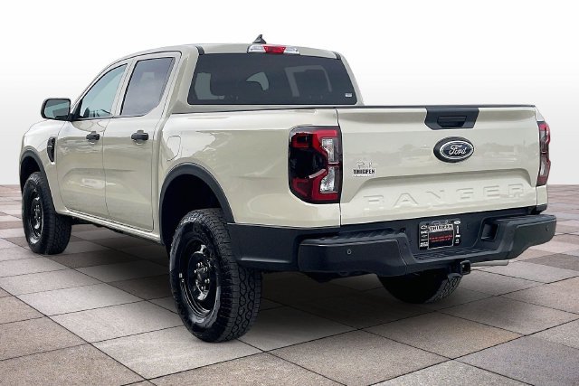 New 2026 Ford Ranger XL w/ Trailer Tow Package RWD image 3