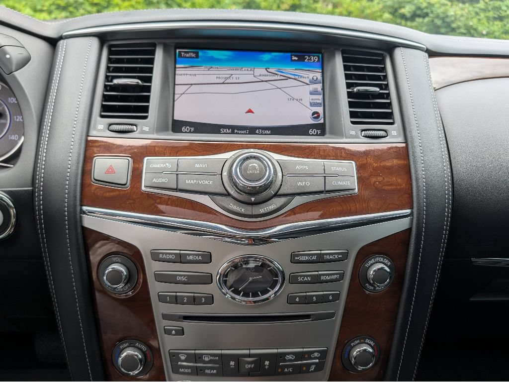 Used 2019 INFINITI QX80 Luxe w/ Proassist Package AWD/4WD image 28