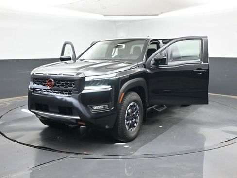 New 2025 Nissan Frontier Pro-X w/ Pro Convenience Package image 47