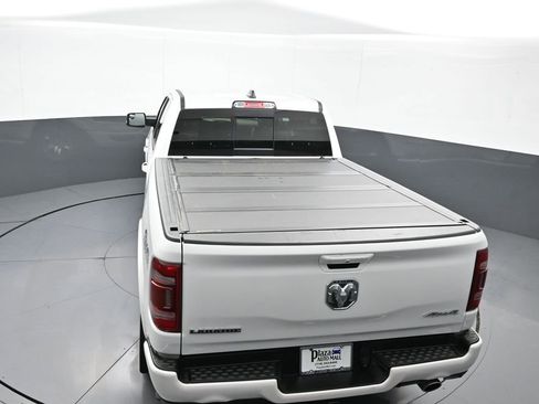 Used 2022 RAM 1500 Laramie AWD/4WD image 39