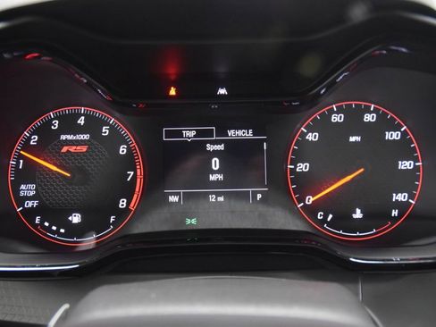 New 2026 Chevrolet Trax RS FWD image 46