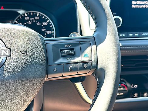 New 2026 Nissan Rogue SV FWD image 18