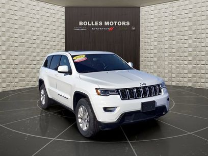 Certified 2022 Jeep Grand Cherokee Laredo X