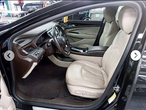 Used 2018 Buick LaCrosse Premium w/ Driver Confidence Package #2 image 9