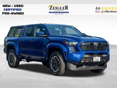 New 2025 Toyota Tacoma TRD Sport