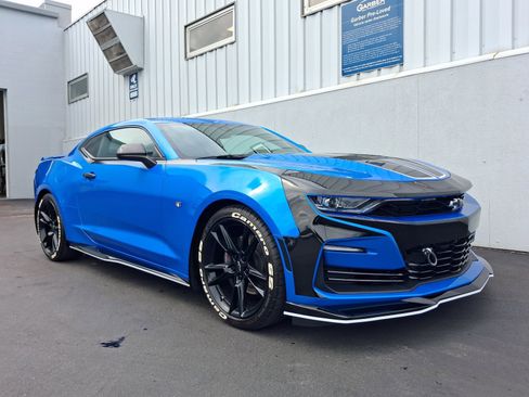 Used 2024 Chevrolet Camaro SS RWD image 7