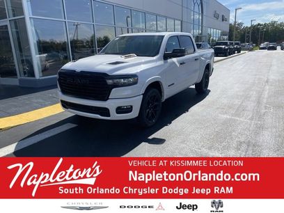 New 2025 RAM 1500 Laramie w/ Night Edition