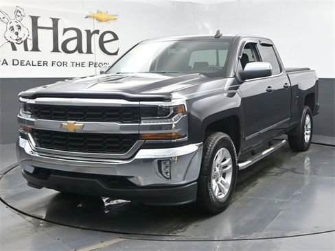 Used 2016 Chevrolet Silverado 1500 LT w/ All Star Edition image 28