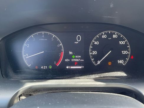 Certified 2023 Honda HR-V LX image 9