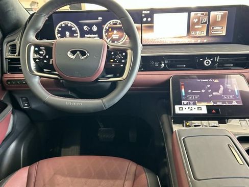 New 2026 INFINITI QX80 Autograph AWD/4WD image 29