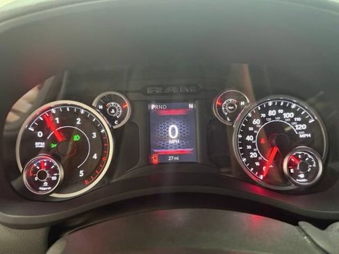 New 2026 RAM 3500 Big Horn AWD/4WD image 21
