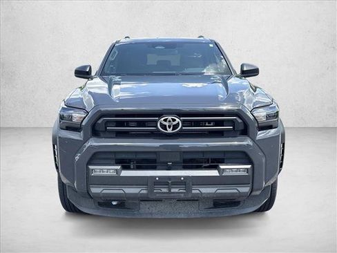 Used 2025 Toyota 4Runner SR5 AWD/4WD image 2
