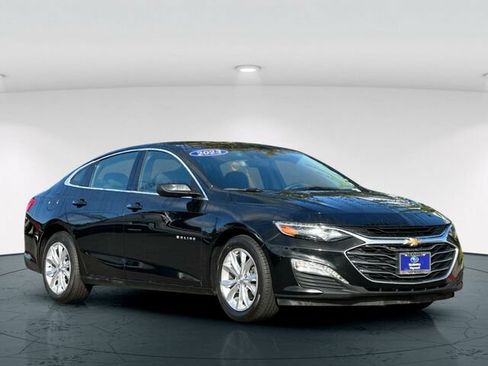 Used 2023 Chevrolet Malibu LT FWD image 8