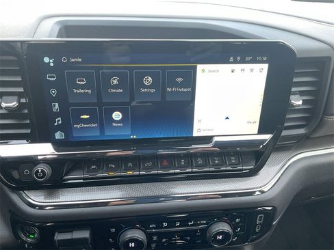 Used 2023 Chevrolet Silverado 1500 ZR2 w/ Technology Package image 11