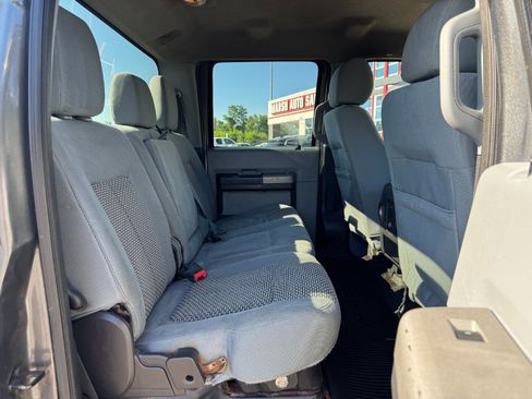 Used 2016 Ford F350 XLT w/ XLT Value Package AWD/4WD image 17
