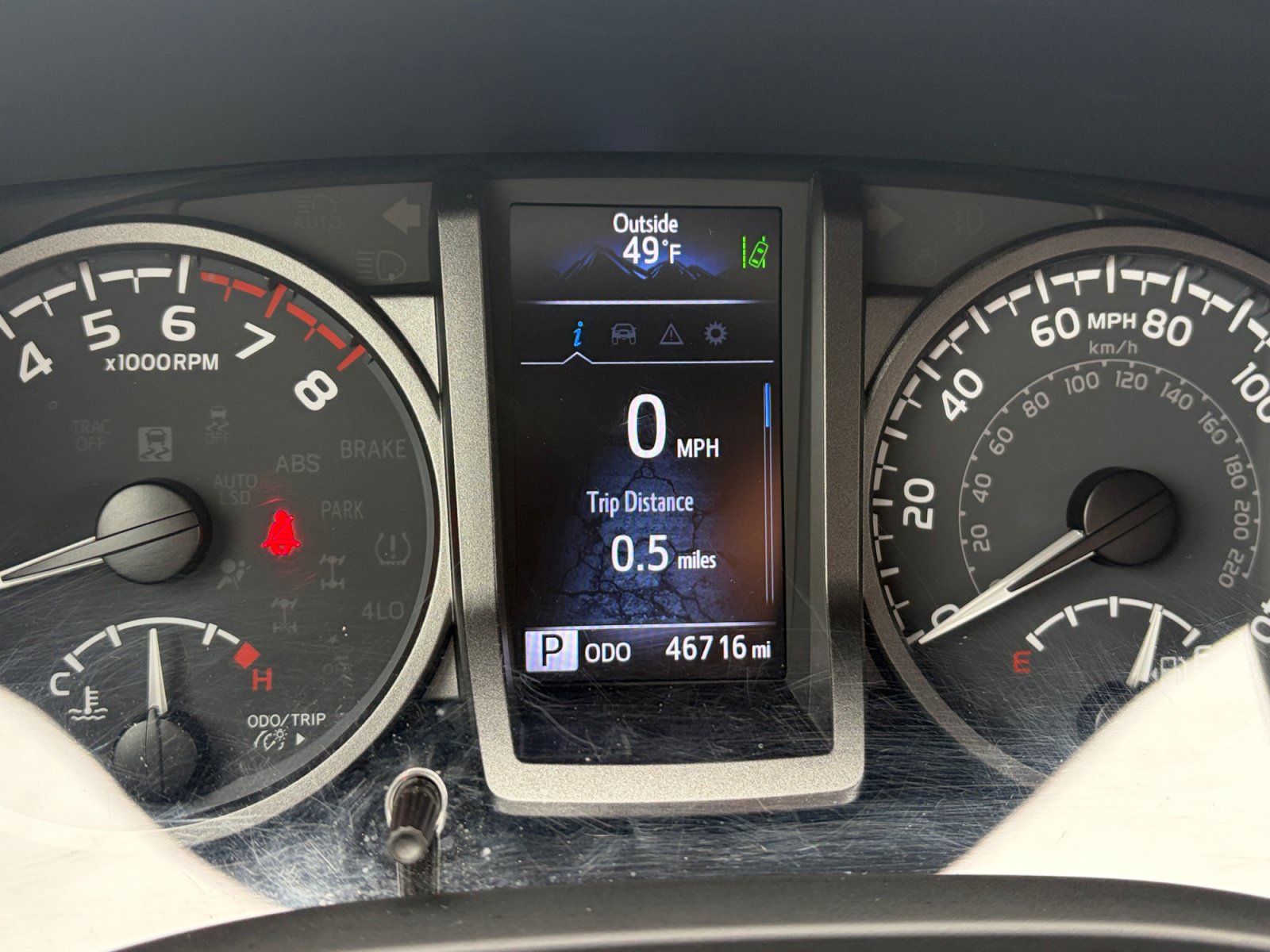 Used 2022 Toyota Tacoma TRD Off-Road w/ Technology Package AWD/4WD image 20