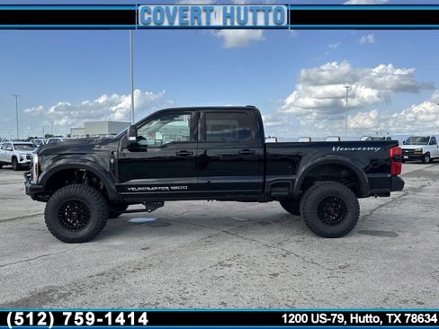 New 2026 Ford F250 Lariat w/ Black Appearance Package AWD/4WD image 13